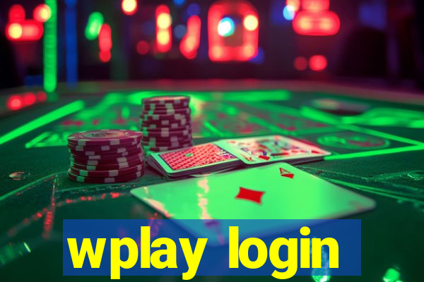 wplay login